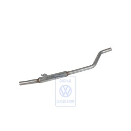 Original VW Front Silencer - 871253209