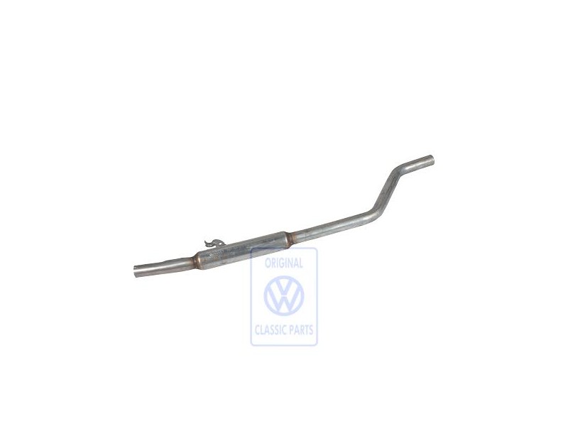 Original VW Front Silencer - 871253209