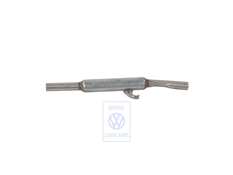 Original VW Front Silencer - 871253209D