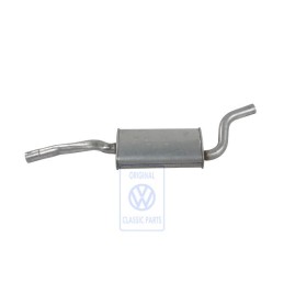 Original VW Rear Silencer - 871253609