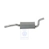 Original VW Rear Silencer - 871253609