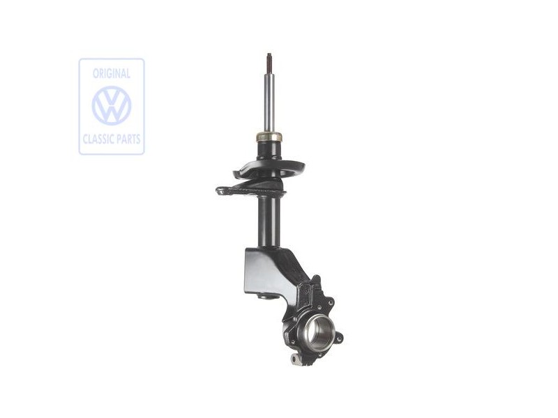 Original VW Suspension Strut Complete - 871412023E