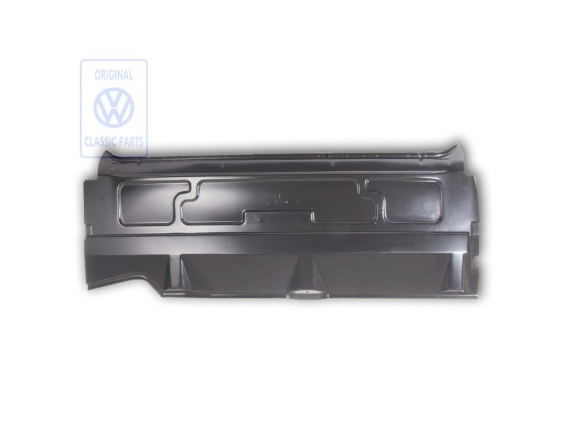 Original VW Rear Cross Panel - 871813301B