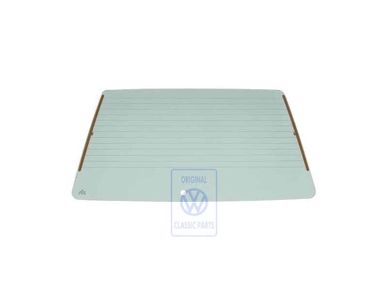Original VW Heated Rear Window - 871845501E