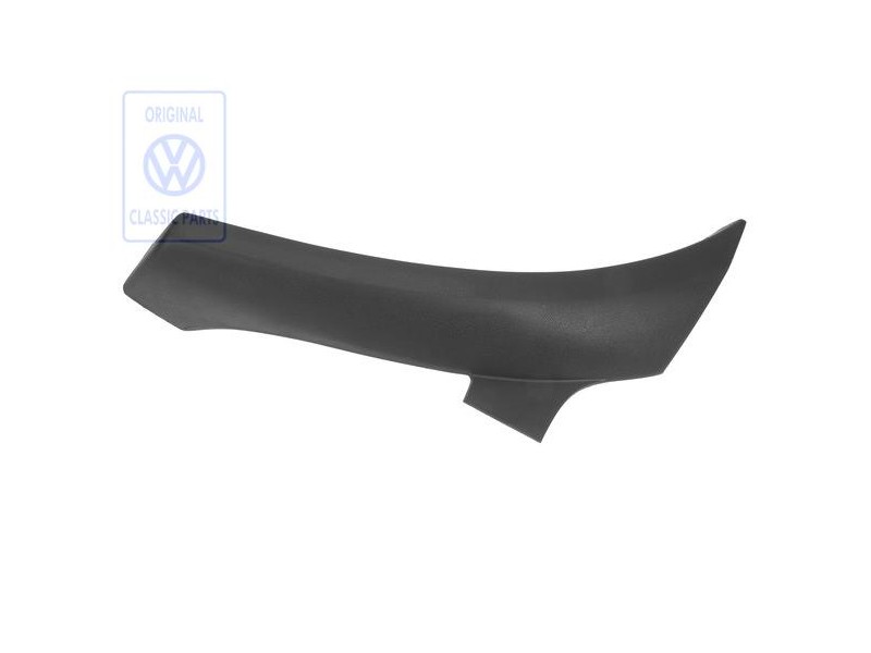 Original VW Trim Graphite - 871853807 2BC