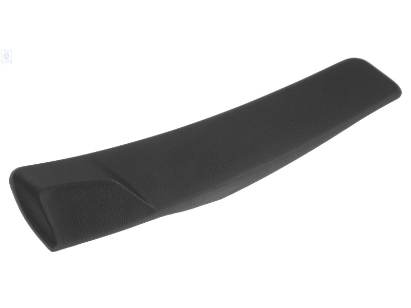 Original VW Stone Guard Corner Graphite - 871853931A 2BC
