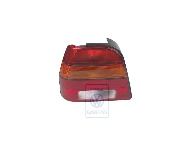 Original VW Tail Lights With Reversing Lights - 871945111F
