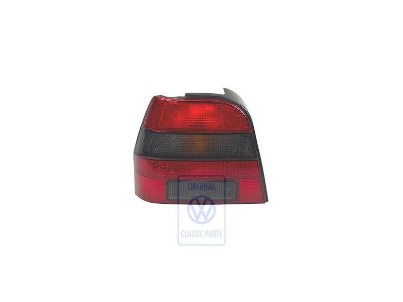 Original VW Tail Lights With Reversing Lights - 871945111K