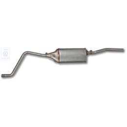 Original VW Rear Silencer - 873253609P