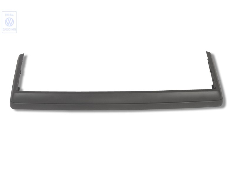 Original VW Bumper Graphite - 873807303C GD6
