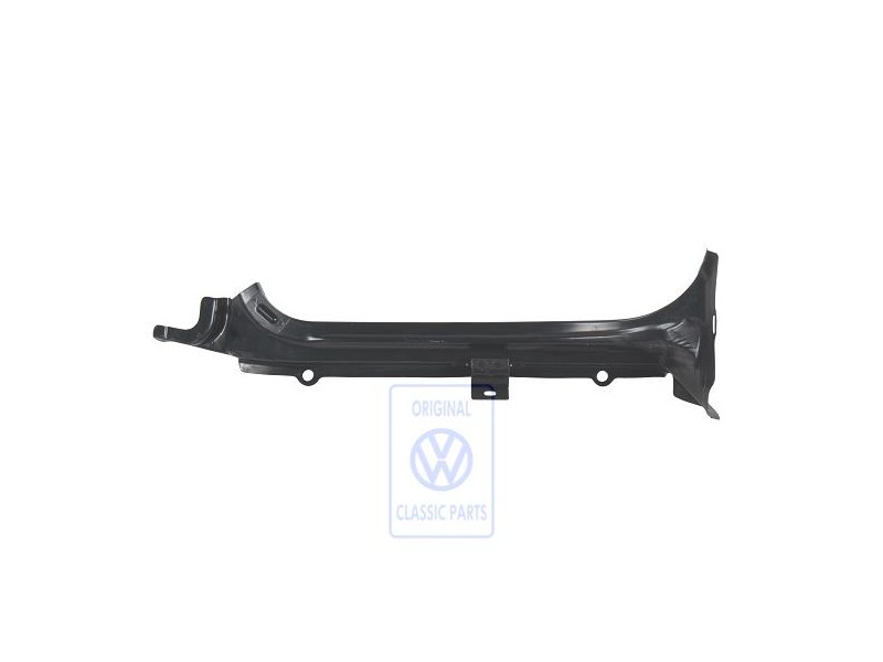 Original VW Sealing Channel - 873809642A