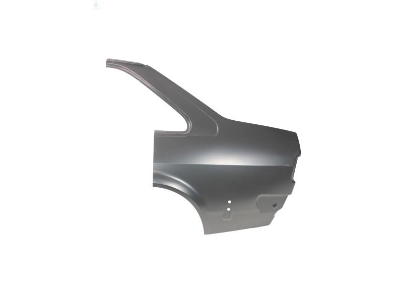 Original VW Sectional Part - Side Panel - 873809843B