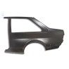Original VW Sectional Part - Side Panel With B-Pillar - 873809849B