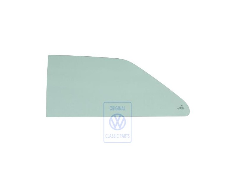 Original VW Side Window - 873845301A