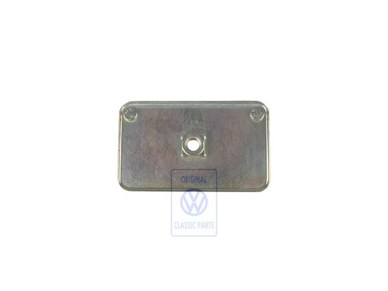 Original VW Reinforcement - 873857733