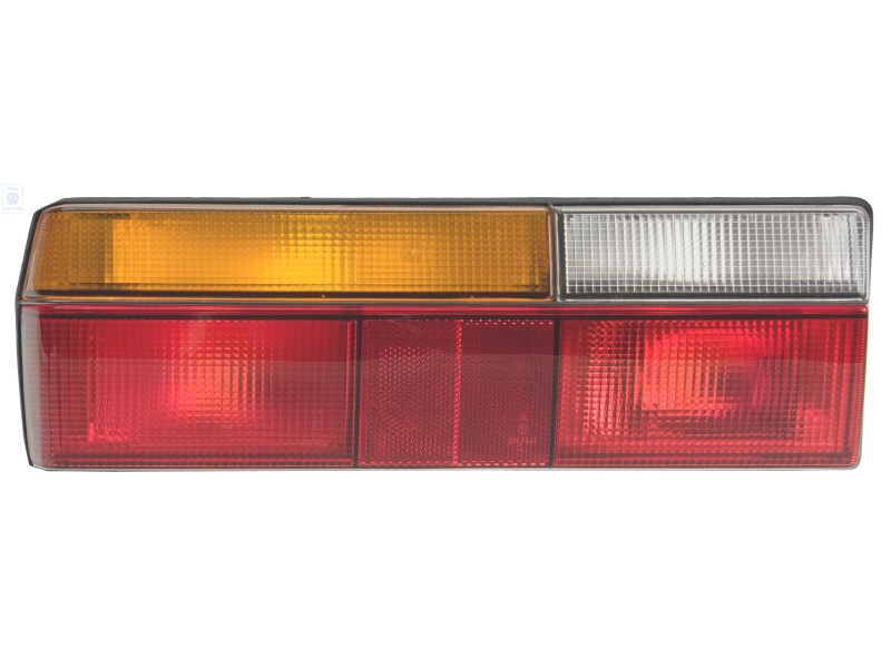Original VW Tail Light With Fog Light - 873945111A