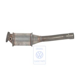 Original VW Catalytic Converter - 893131089CX
