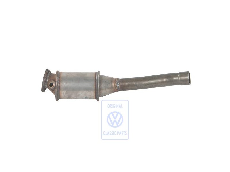 Original VW Catalytic Converter - 893131089CX