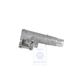 Original VW Outer Steering Column With Steering Column Bearing - 893419561C