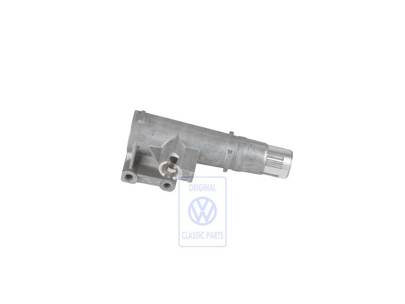 Original VW Outer Steering Column With Steering Column Bearing - 893419561C
