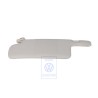 Original VW Sun Visor Without Mirror Ecrue (Beige) - 893857551J P15