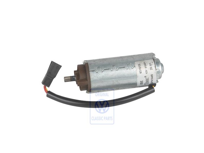 Original VW Seat Adjustment Motor - 893959761