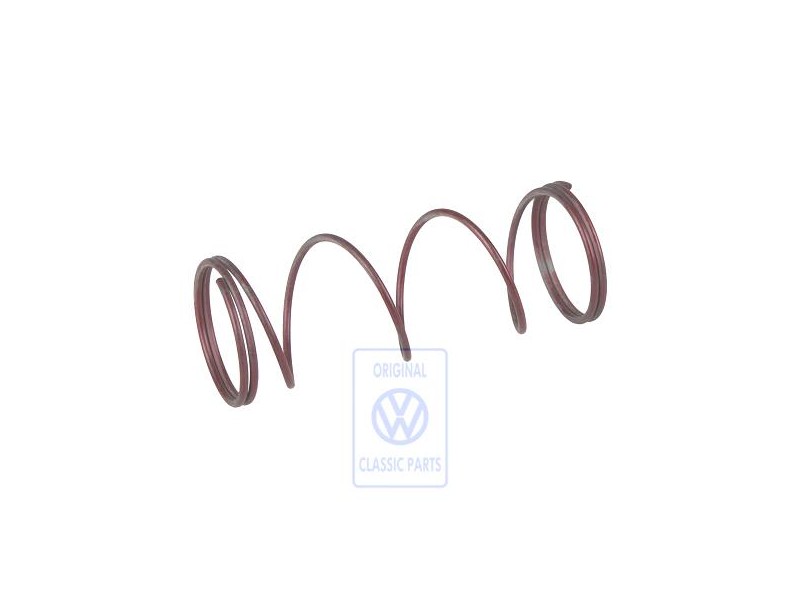Original VW Pressure Spring - 8A0711197B