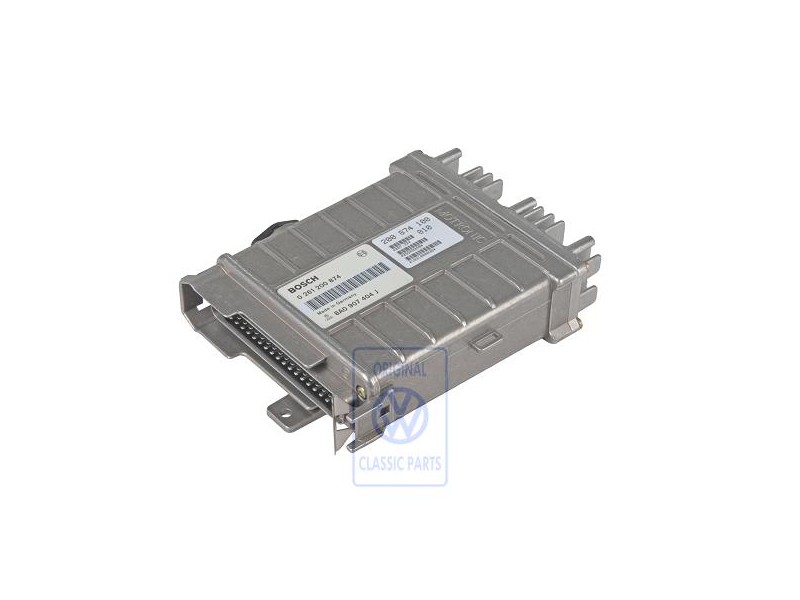 Original VW Control Unit For Petrol Engine - 8A0907404J