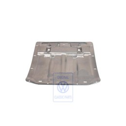 Original VW Engine/Gearbox Assy Skid Plate - 8D0018910A