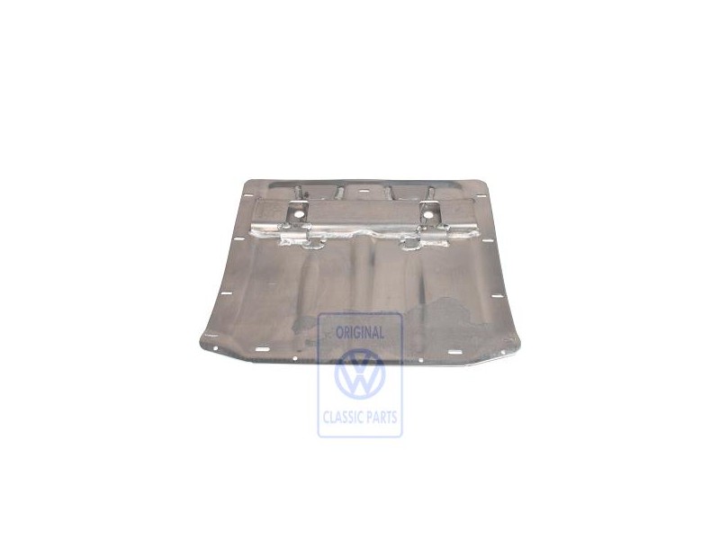 Original VW Engine/Gearbox Assy Skid Plate - 8D0018910A