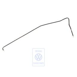 Original VW Breather Line - 8D0201991H