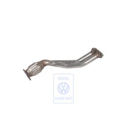 Original VW Exhaust Pipe - 8D0253101AJ