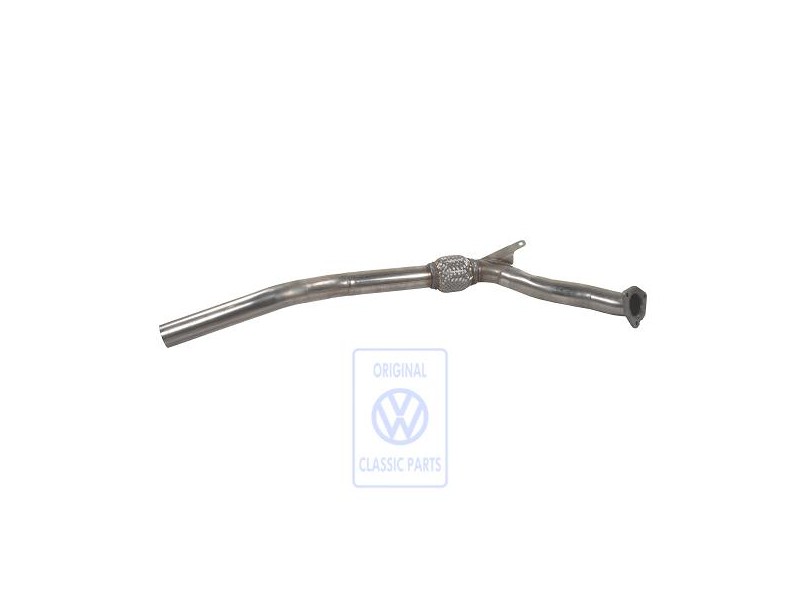 Original VW Intermediate Pipe - 8D0253301CJ