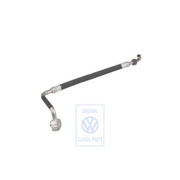 Original VW Refrigerant Hose - 8D0260707F