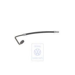 Original VW Oil Pressure Line - 8D0317825E
