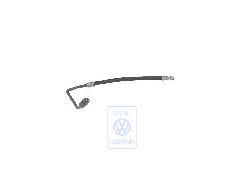 Original VW Oil Pressure Line - 8D0317825E