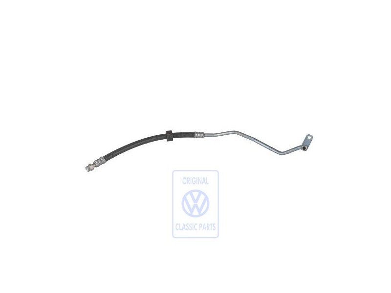 Original VW Oil Pressure Line - 8D0317826F