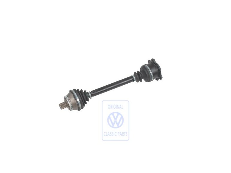 Original VW Drive Shaft With Constant Velocity Joints - 8D0407453CX
