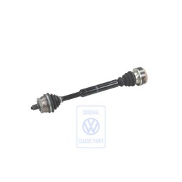 Original VW Drive Shaft With Constant Velocity Joints - 8D0407454 X