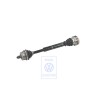 Original VW Drive Shaft With Constant Velocity Joints - 8D0407454 X