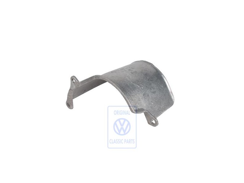 Original VW Heat Shield Plate - 8D0407720A