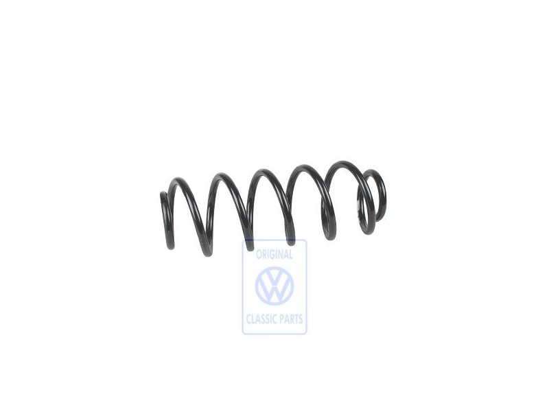 Original VW Coil Spring - 8D0411105AM