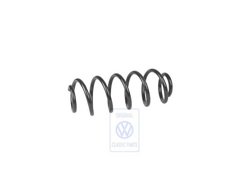 Original VW Coil Spring - 8D0411105AP