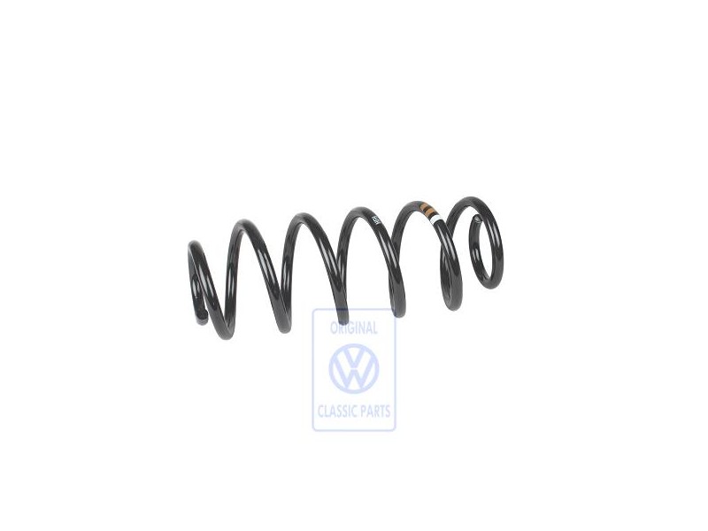 Original VW Coil Spring - 8D0411105AQ