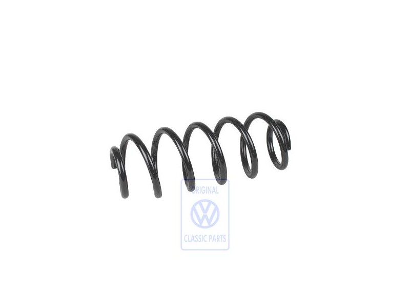 Original VW Coil Spring - 8D0411105AR