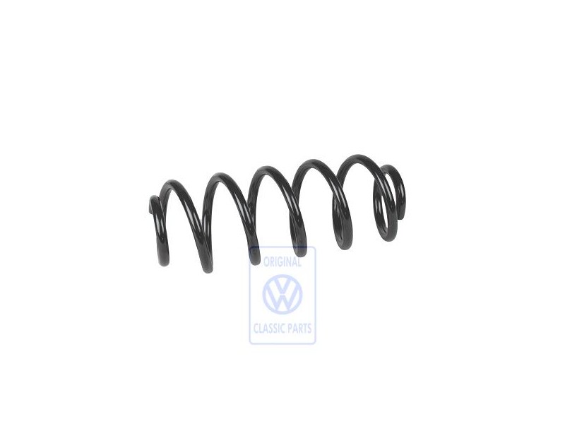 Original VW Coil Spring - 8D0411105AT