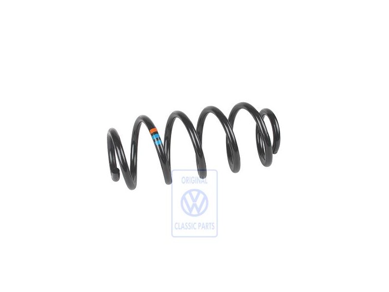 Original VW Coil Spring - 8D0411105CQ