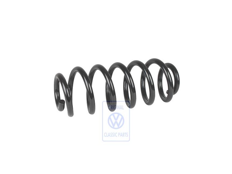 Original VW Coil Spring - 8D0411105ED