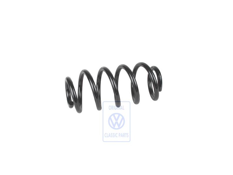 Original VW Coil Spring - 8D0411105FH