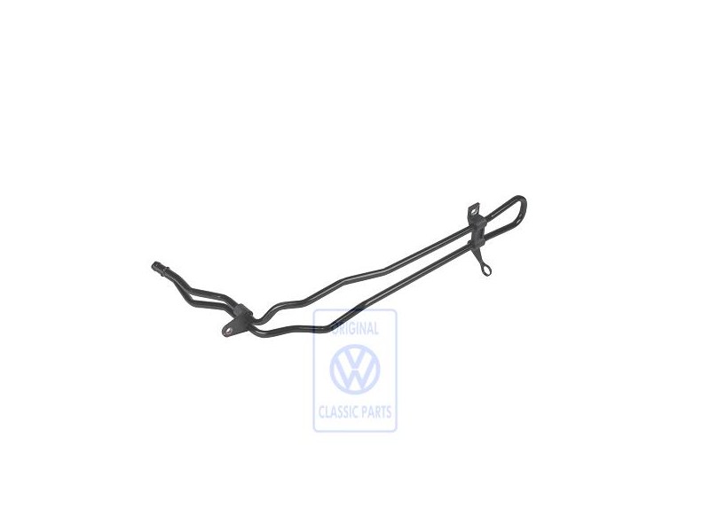 Original VW Cooling Pipe - 8D0422885Q